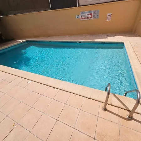 Kokua Developpement Presente Studio Cosy Les Palmiers Avec Piscine Valras-Plage