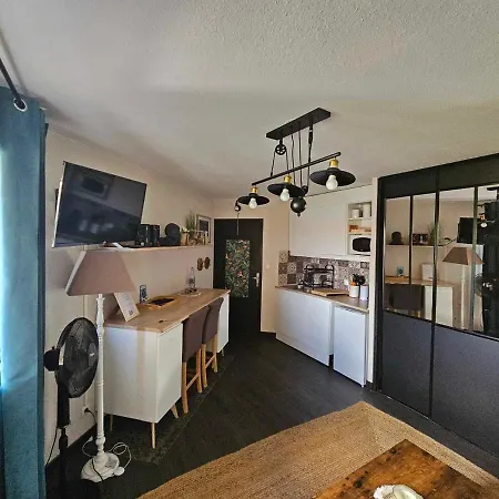Kokua Developpement Presente Studio Cosy Les Palmiers Avec Piscine *